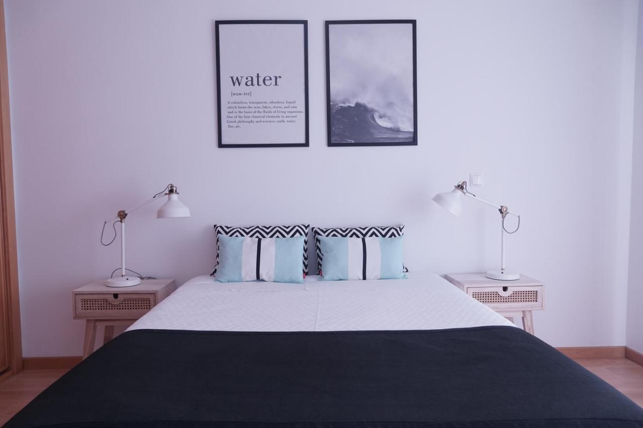 4 Elements Apartment Peniche Eksteriør billede