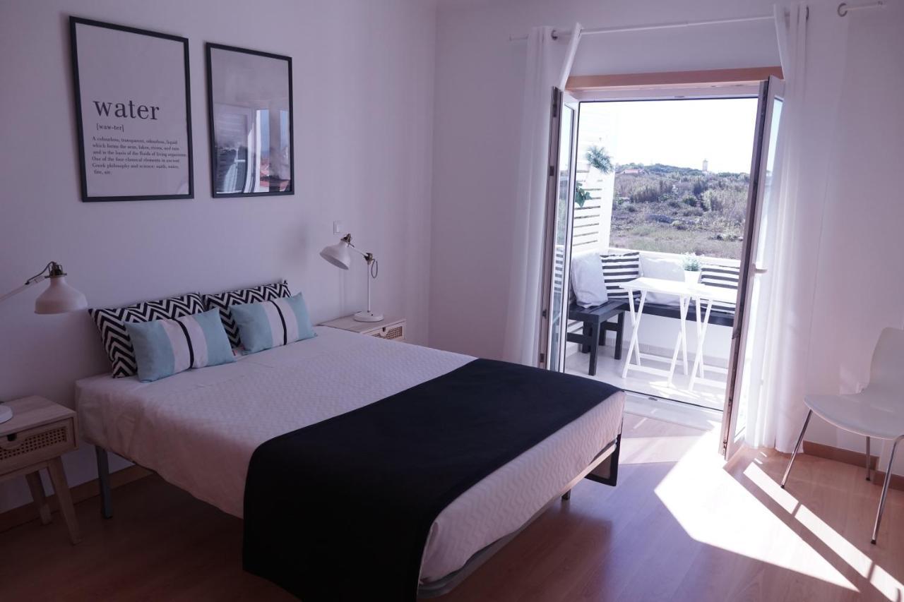 4 Elements Apartment Peniche Eksteriør billede