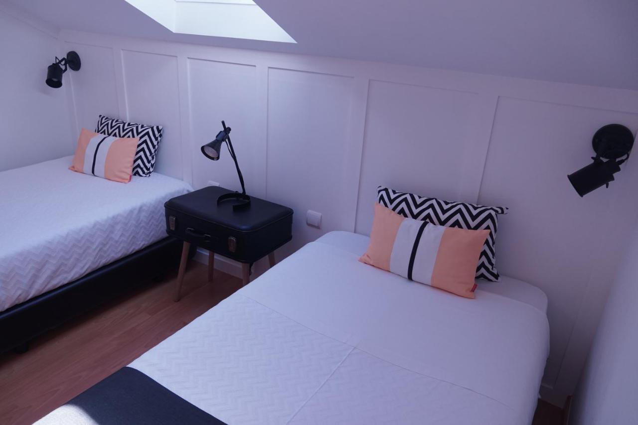 4 Elements Apartment Peniche Eksteriør billede