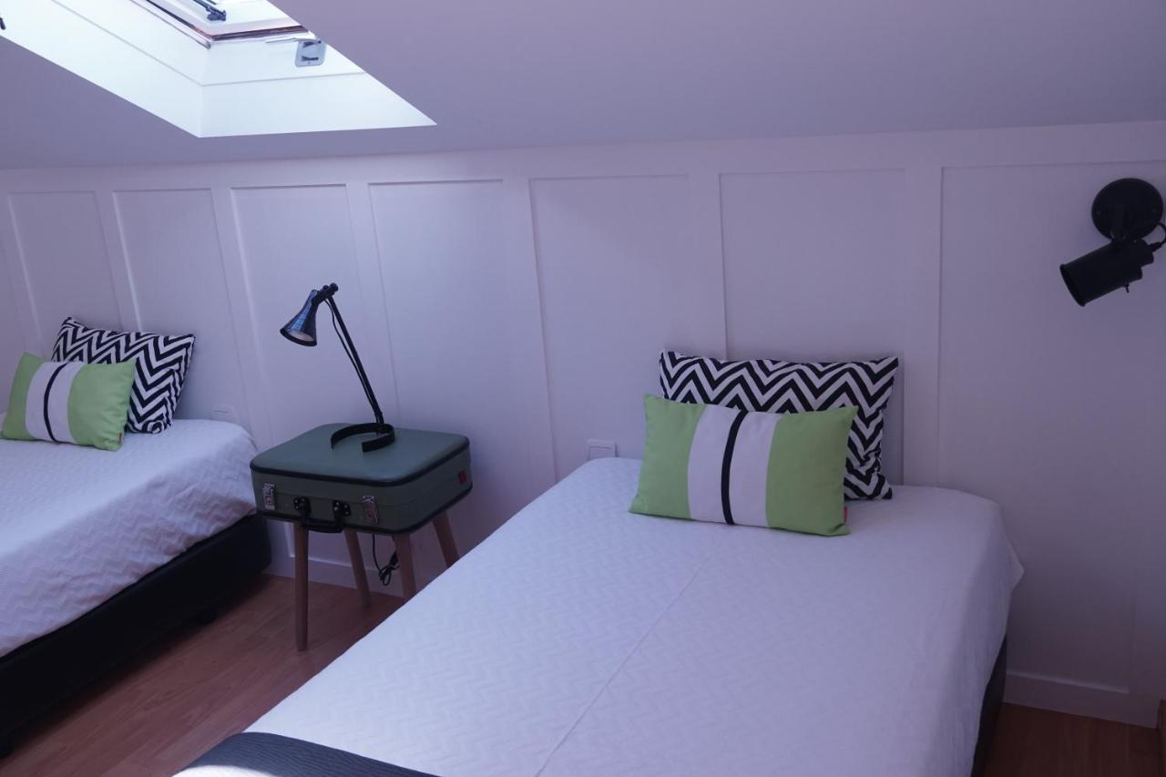 4 Elements Apartment Peniche Eksteriør billede