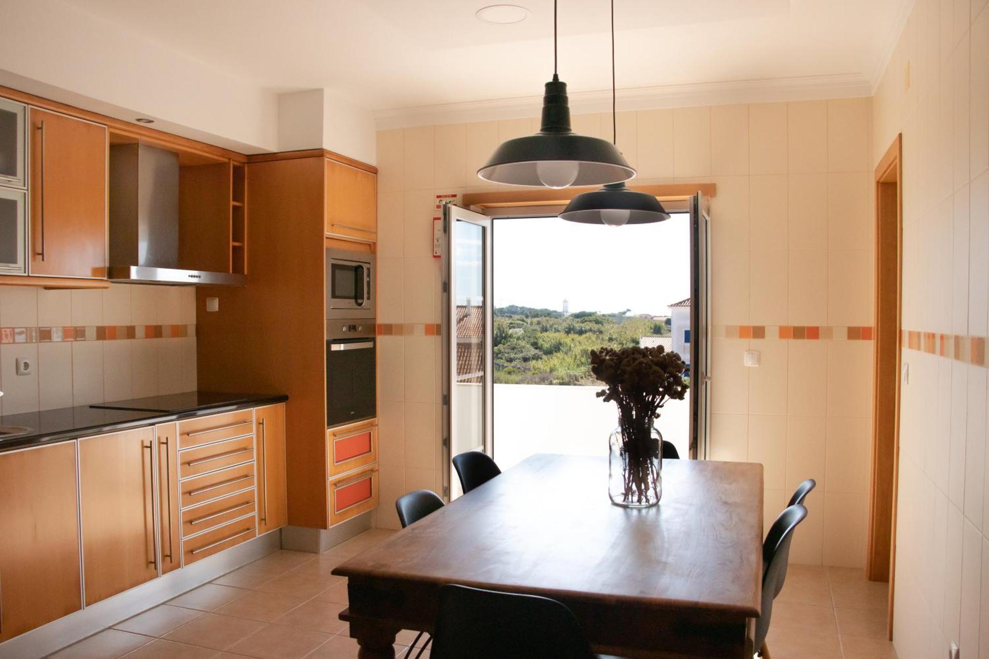 4 Elements Apartment Peniche Eksteriør billede
