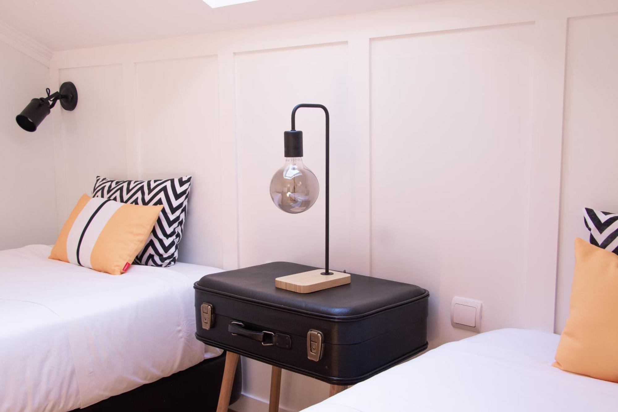 4 Elements Apartment Peniche Eksteriør billede