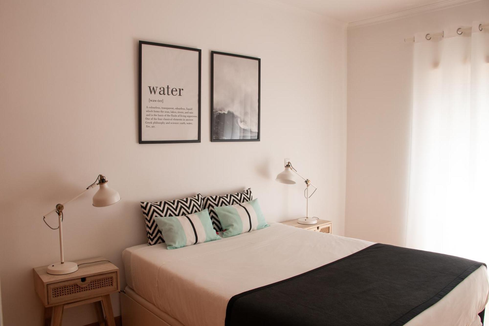 4 Elements Apartment Peniche Eksteriør billede