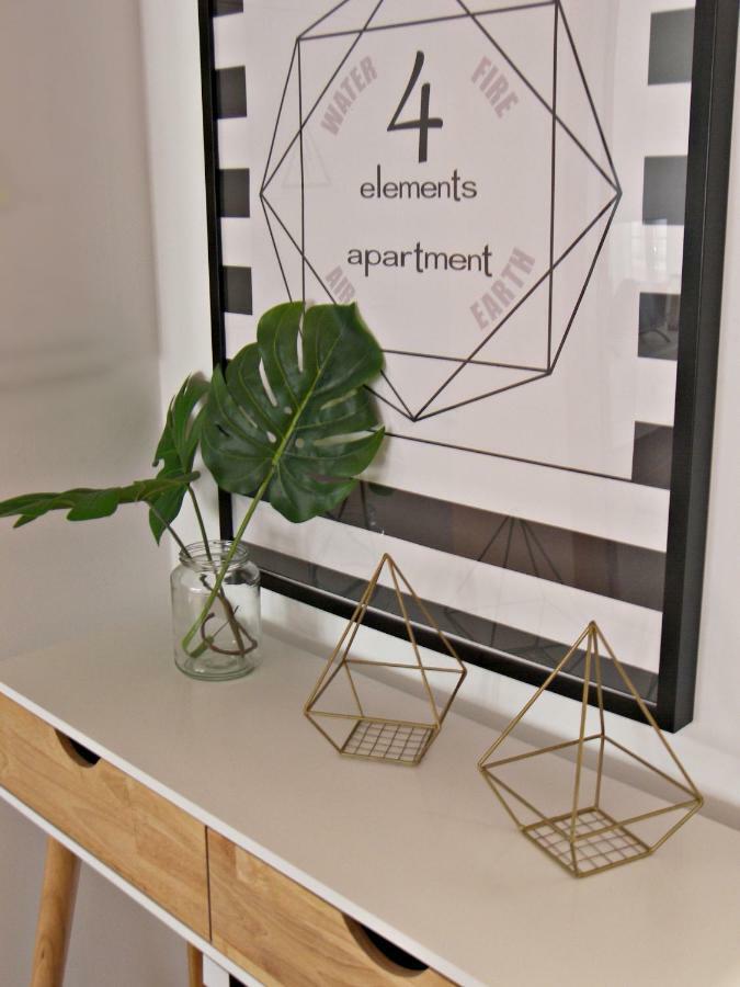 4 Elements Apartment Peniche Eksteriør billede